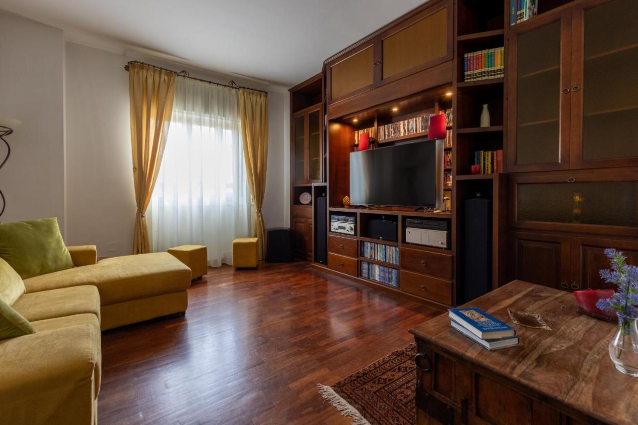 Casa Kirribilli Palermo Apartment Luaran gambar