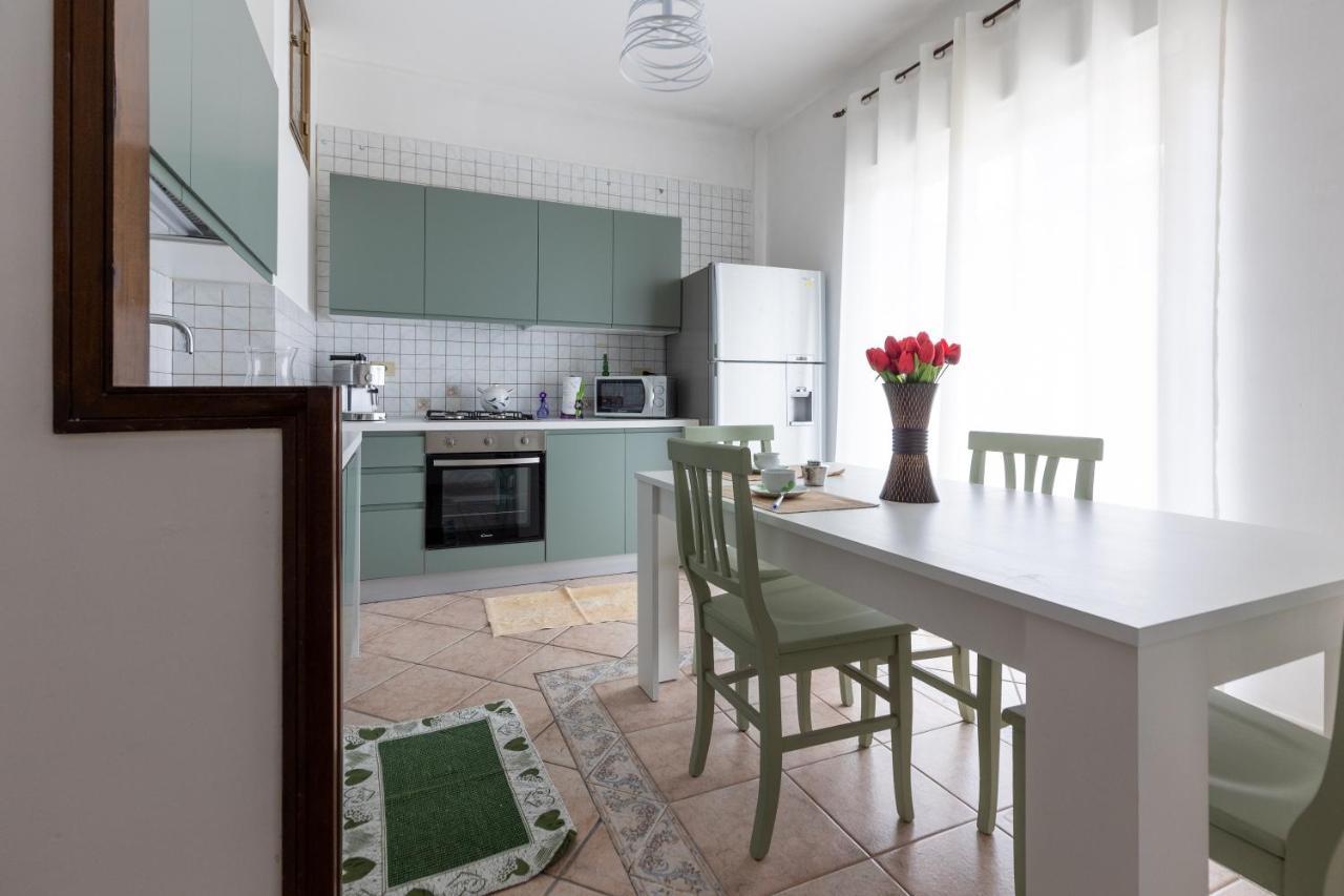 Casa Kirribilli Palermo Apartment Luaran gambar