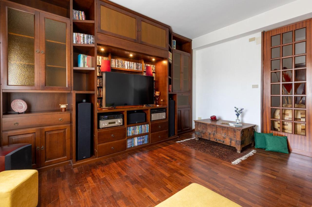 Casa Kirribilli Palermo Apartment Luaran gambar