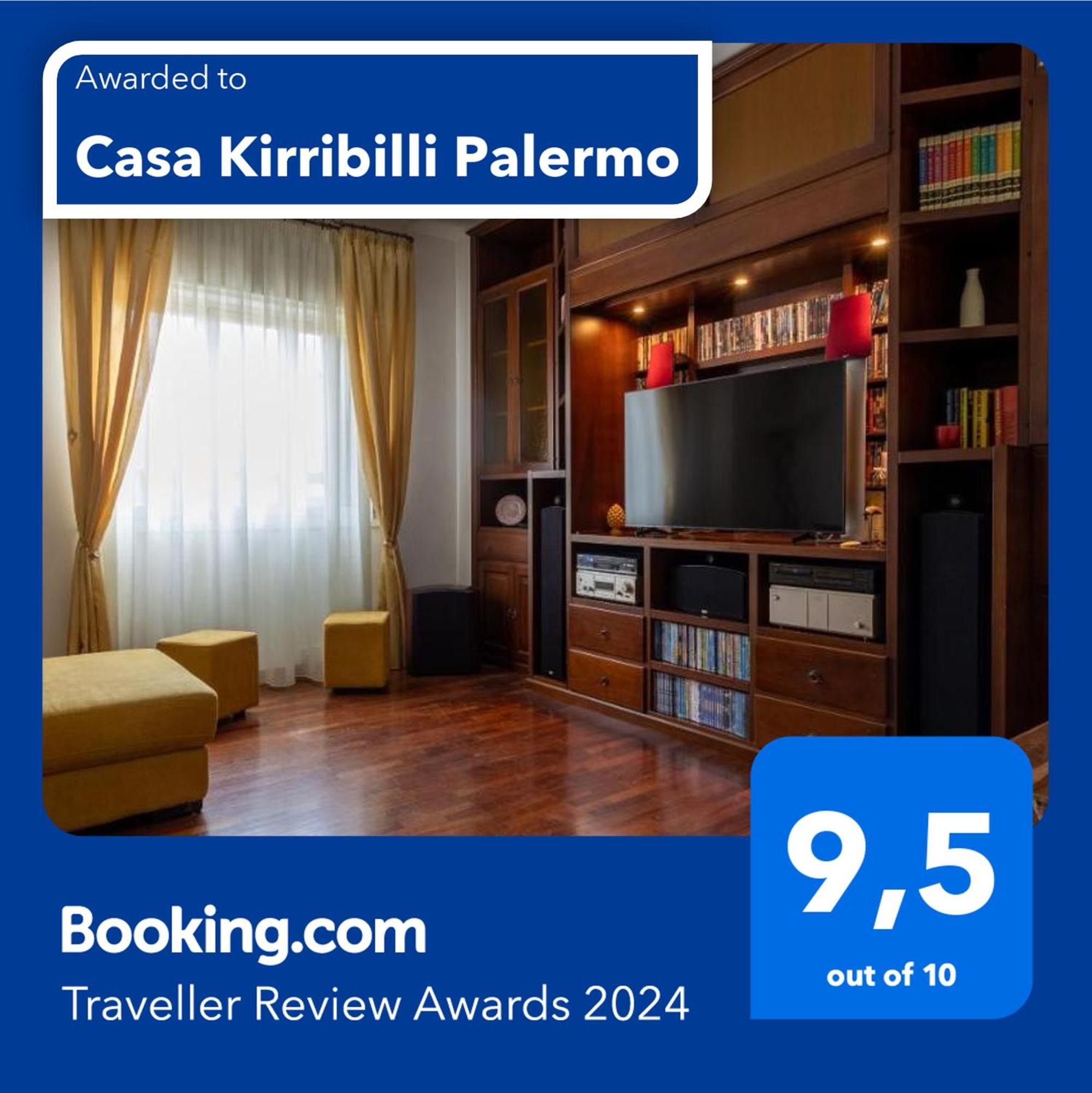 Casa Kirribilli Palermo Apartment Luaran gambar