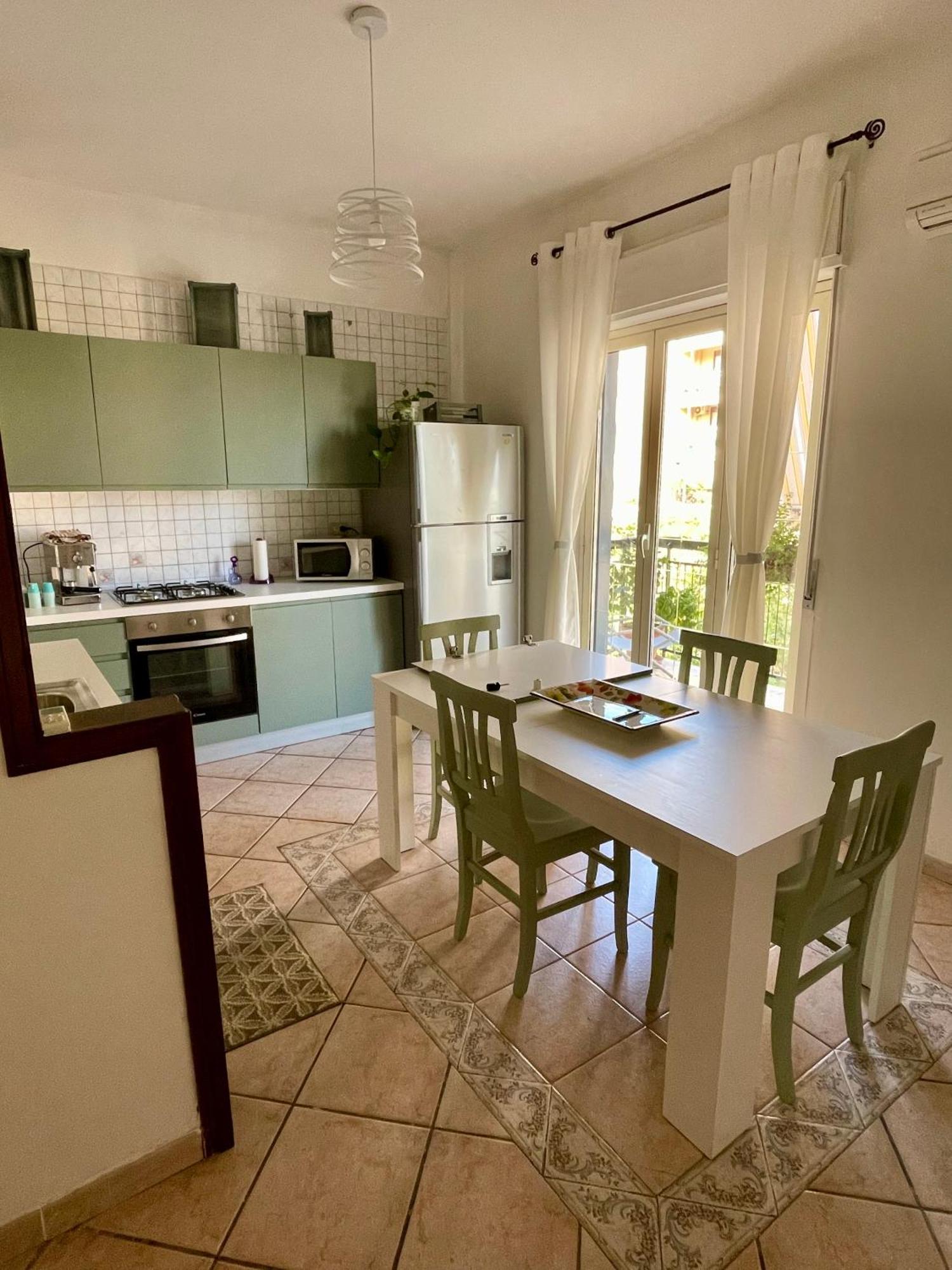 Casa Kirribilli Palermo Apartment Luaran gambar