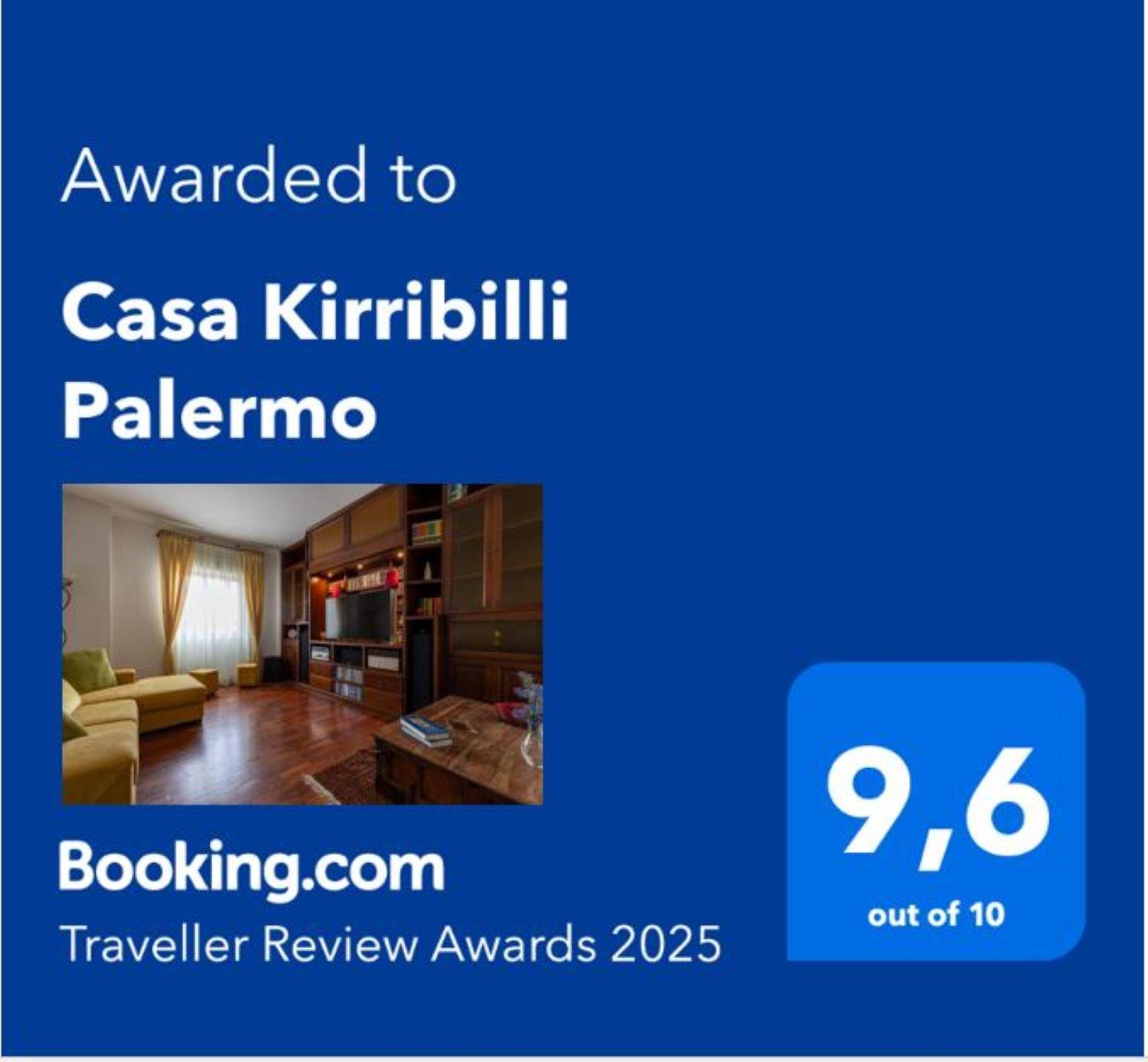 Casa Kirribilli Palermo Apartment Luaran gambar